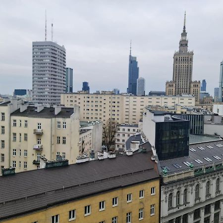 10Q - Z6 Apartament 803 Warsaw Exterior photo