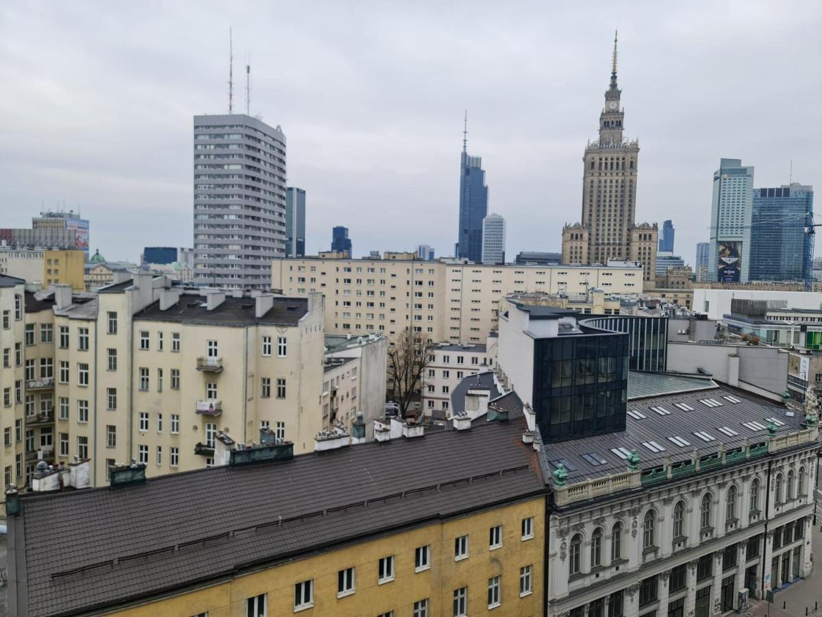 10Q - Z6 Apartament 803 Warsaw Exterior photo